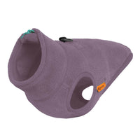 Half Zip Up Fleece Vest