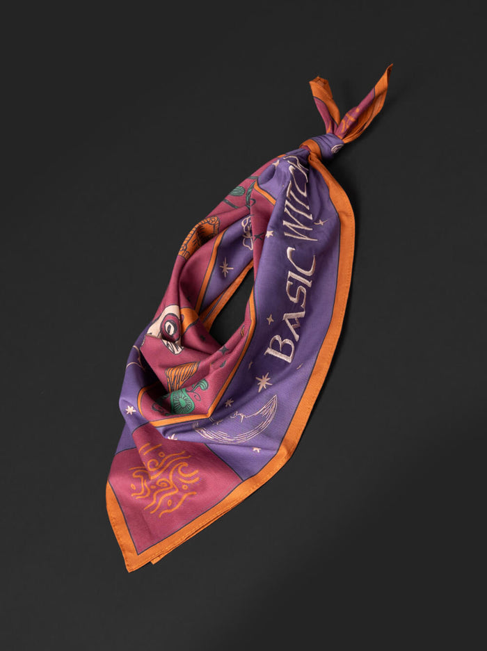 Basic Witch Bandana