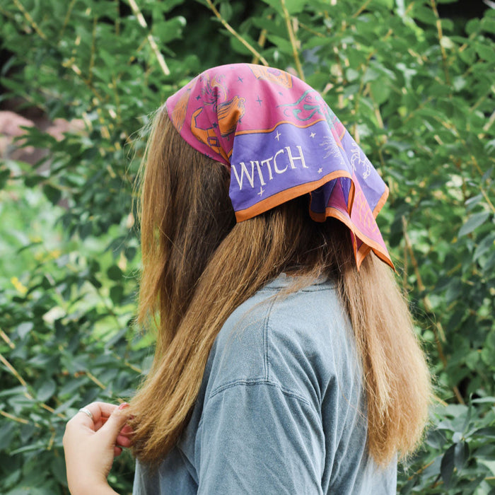 Basic Witch Bandana