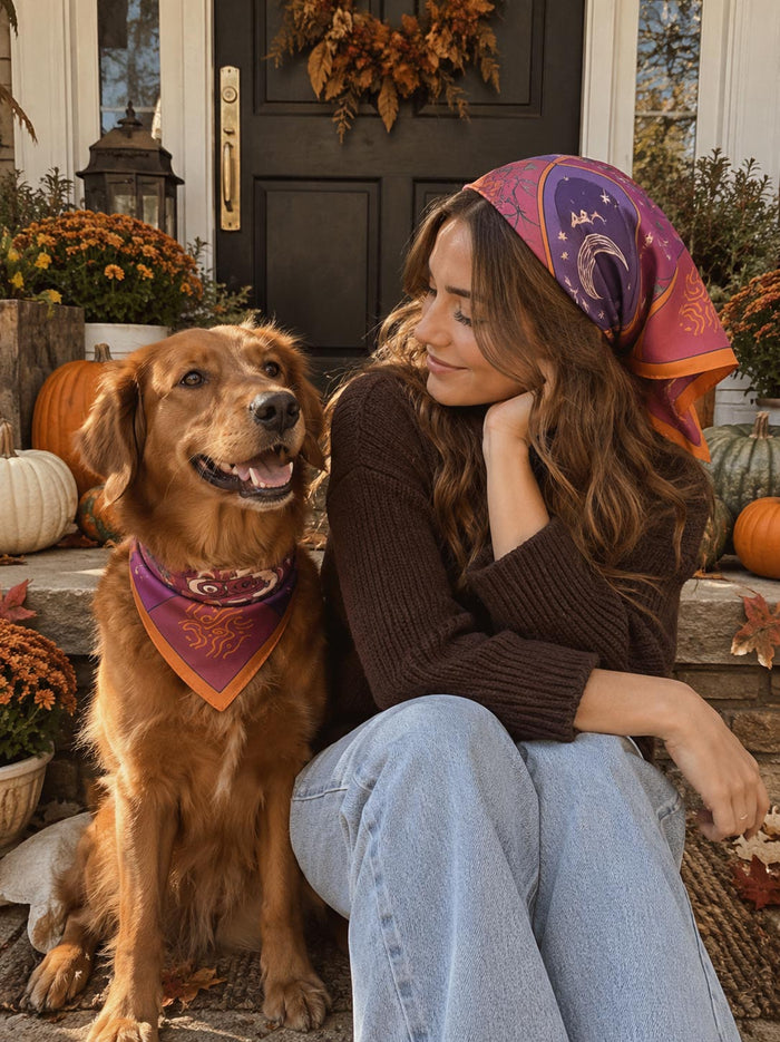 Basic Witch Bandana
