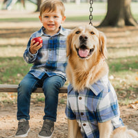 Big Sky Flannel (Dog & Kid Sizes Only)