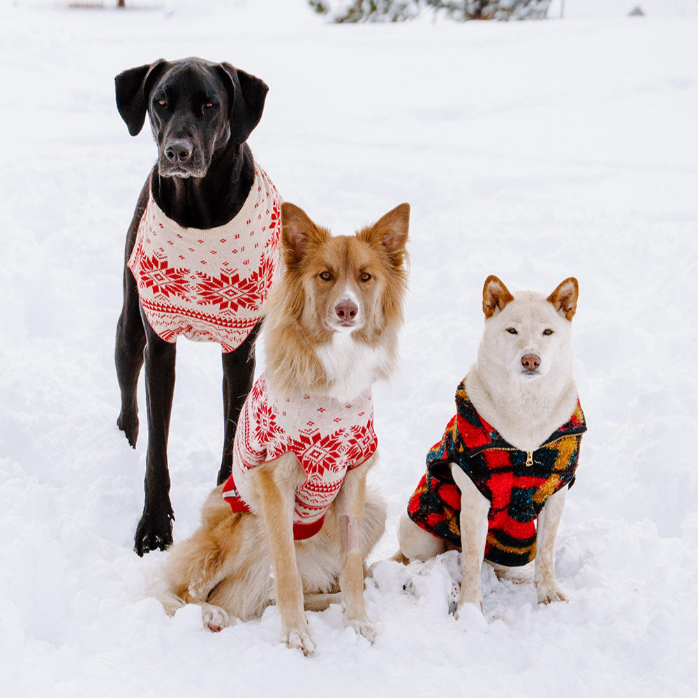 Alpine Sherpa Pet or Human Vest