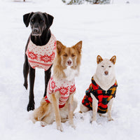 Alpine Sherpa Pet or Human Vest