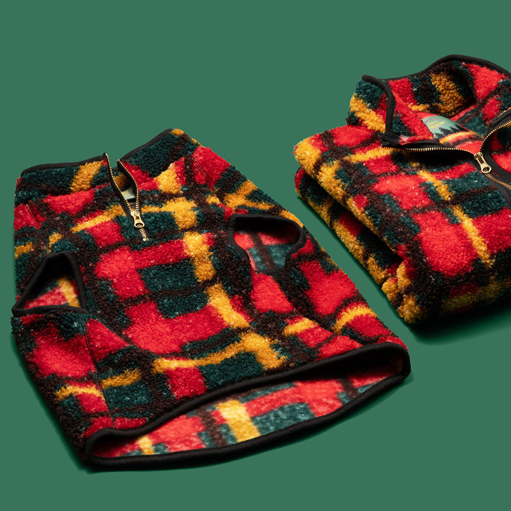 Alpine Sherpa Pet or Human Vest
