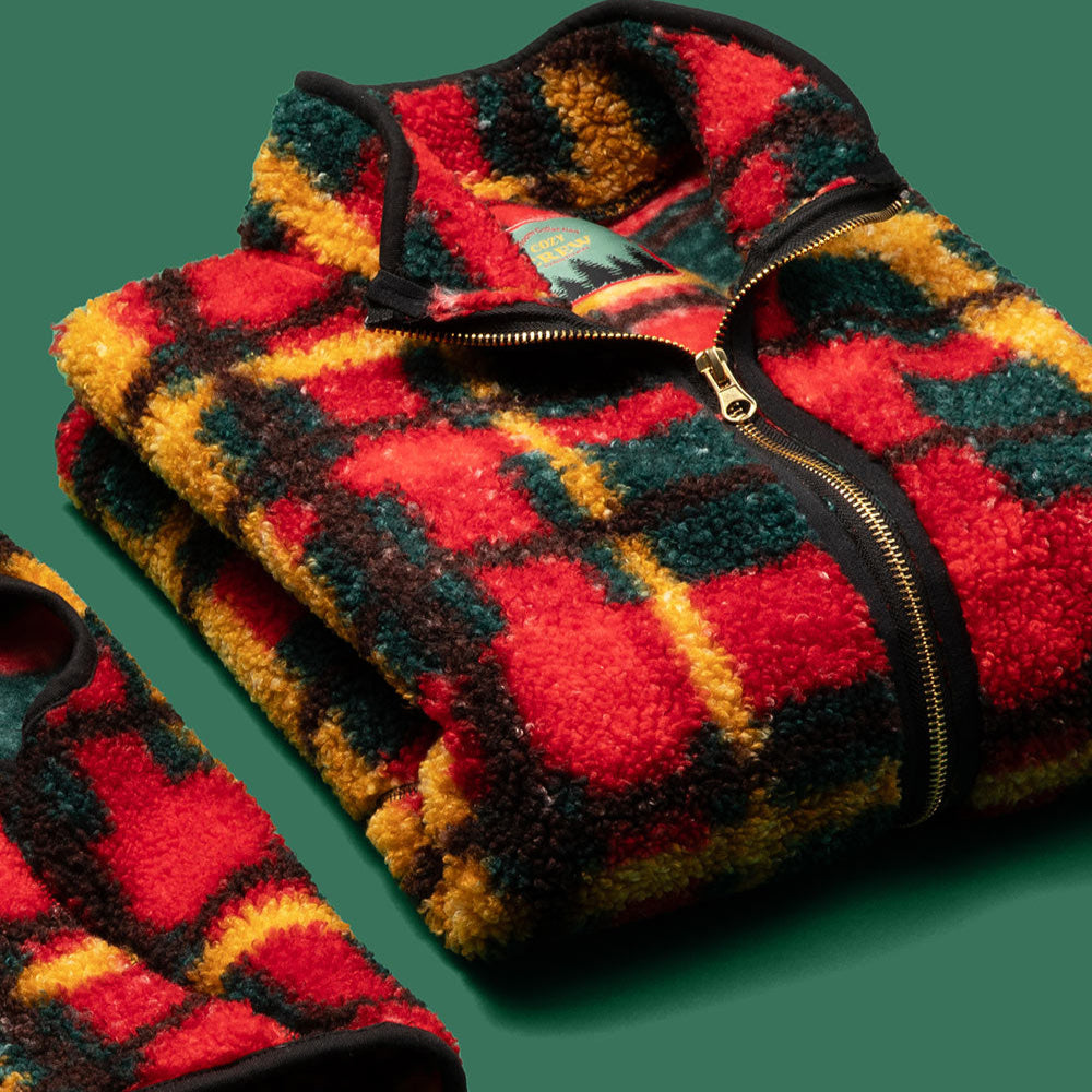 Alpine Sherpa Pet or Human Vest
