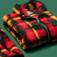Alpine Sherpa Pet or Human Vest