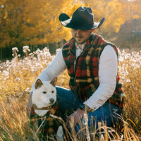 Alpine Sherpa Pet or Human Vest