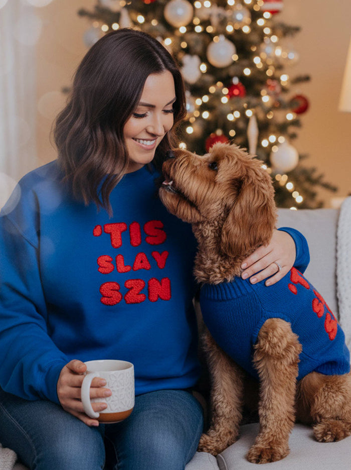 'Tis Slay Szn Sweater