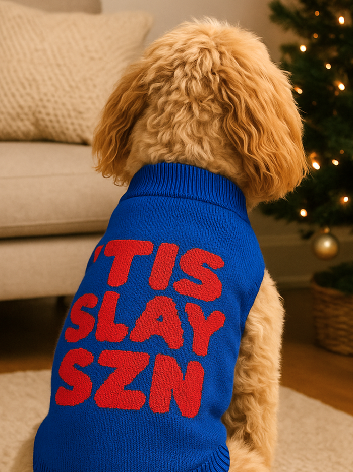 'Tis Slay Szn Sweater