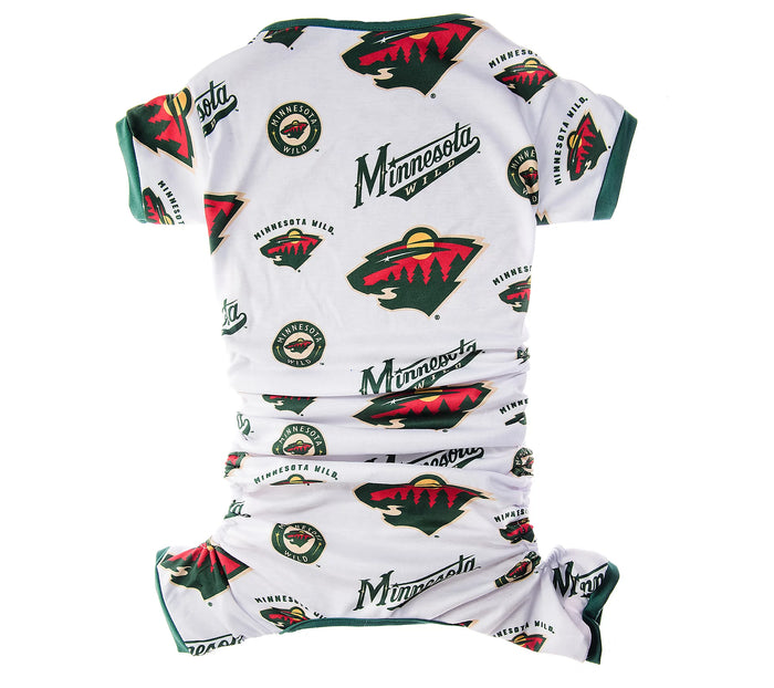 Mn wild discount kids jersey