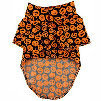 Jack-O-Lanterns Camp Shirt Costume