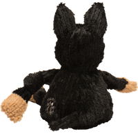 HuggleCause™, Project K-9 Hero, K-9 Mattis Knottie® Plush Dog Toy, Large