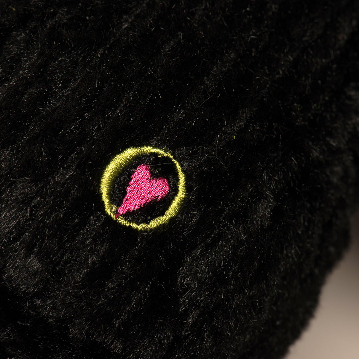 HuggleCause™, Project K-9 Hero, K-9 Mattis Knottie® Plush Dog Toy, Large