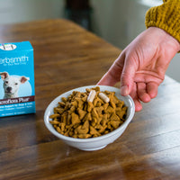 Herbsmith Microflora Plus - Digestive Aid for Dogs & Cats