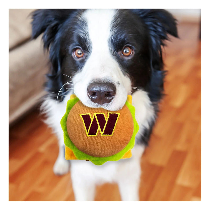 Washington Commanders Hamburger Plush Toys