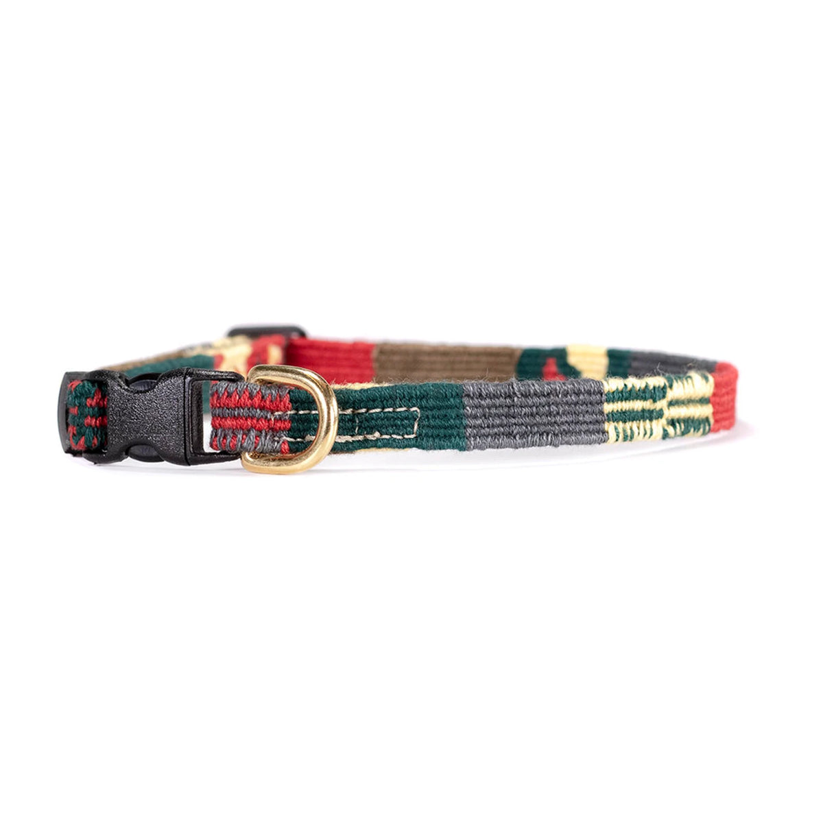 ATWCW Traditional Earth - Mayan Artisan-Handmade Dog Collars