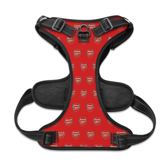 Arsenal FC 25/26 Home Kit-Inspired Pet Harness