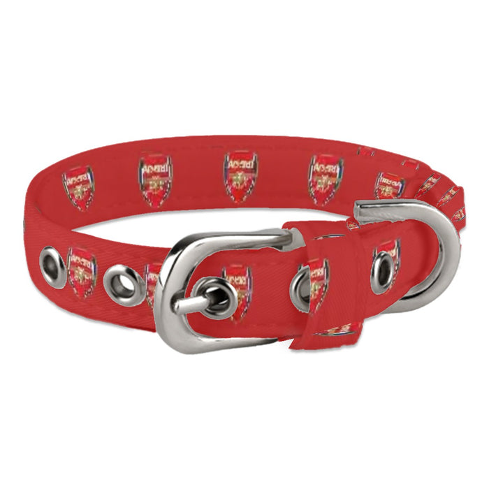 Arsenal FC 25/26 Team-Inspired Cat/Tiny Dog Collar