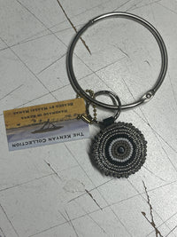 TKC Beaded Keychain