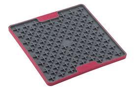 LickiMat Tuff Buddy for Cats - Pink