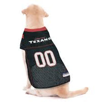 Houston Texans Pet Jersey - X-LARGE