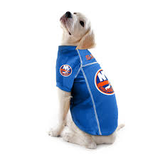New York Islanders Pet Basic Jersey - LARGE