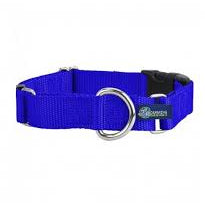 1.5″ Nylon Dog Collars (Multiple Color Options)