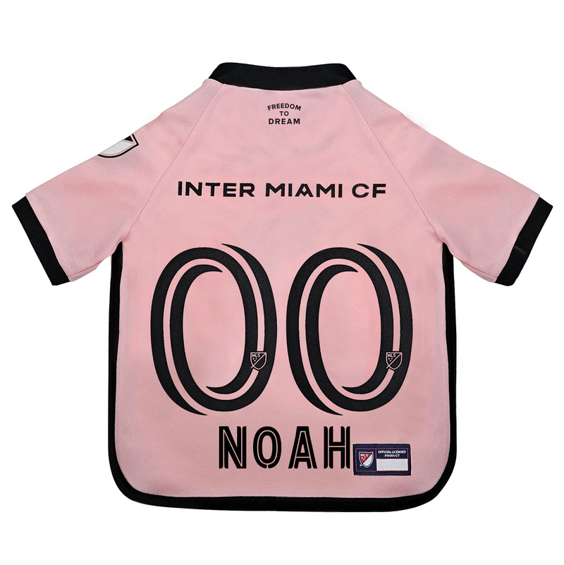 Inter Miami CF Premium Pet Jersey