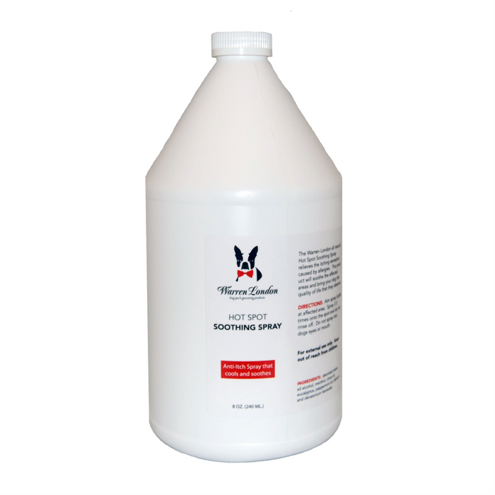 Hot Spot Soothing Spray - Professional Size