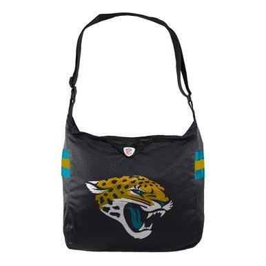 Jacksonville Jaguars Team Jersey Tote