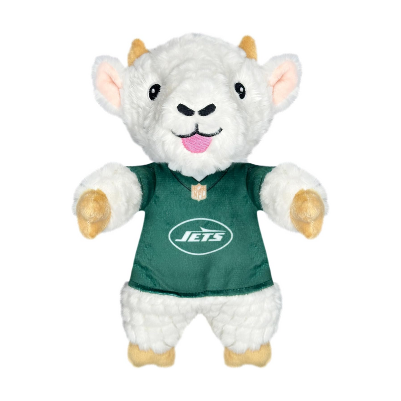 New York Jets Goat Plush Toys