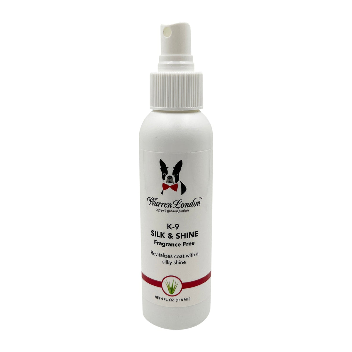 K9 Silk & Shine - Revitalize and Shines the Coat