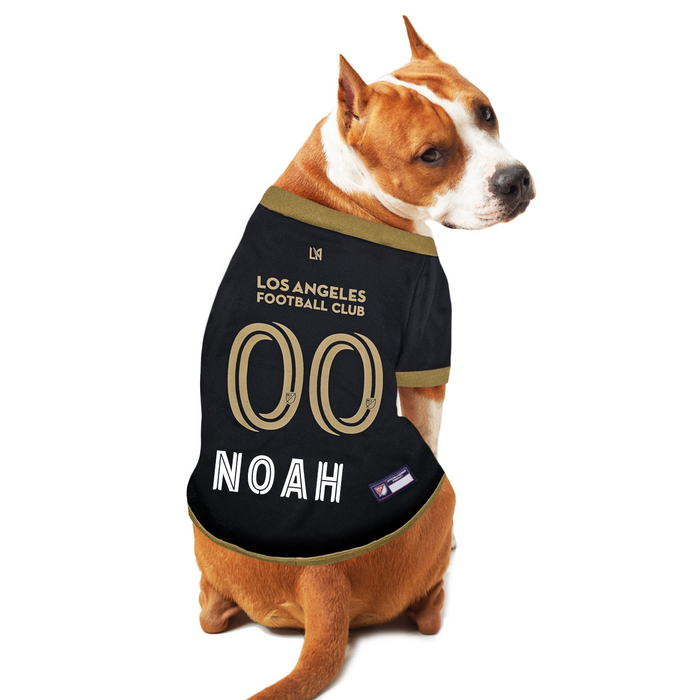 Los Angeles FC Premium Pet Jersey