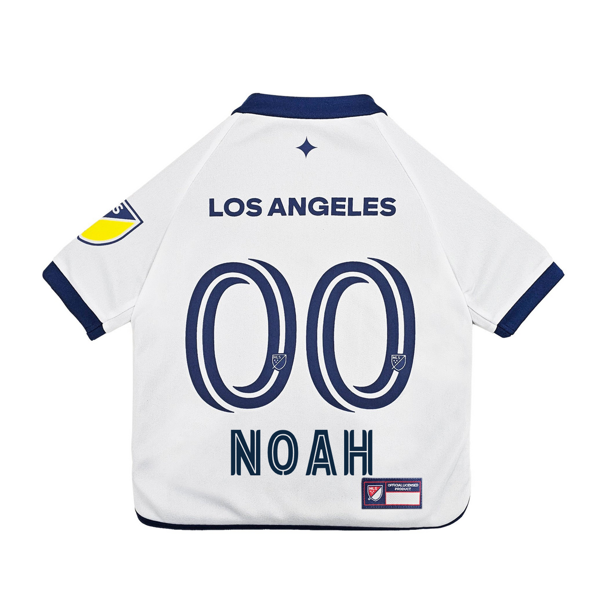 Los Angeles Galaxy Premium Pet Jersey
