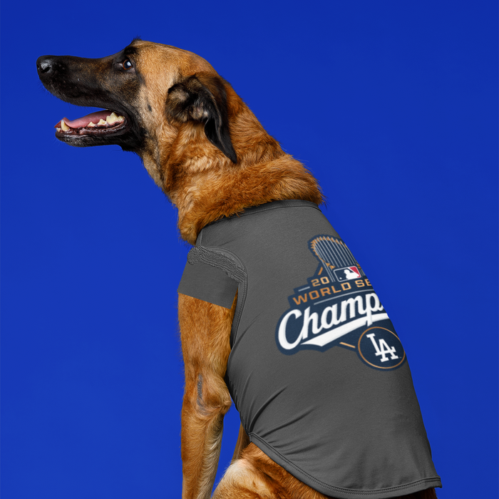 Los Angeles Dodgers 2025 World Series Championship Tee Shirt