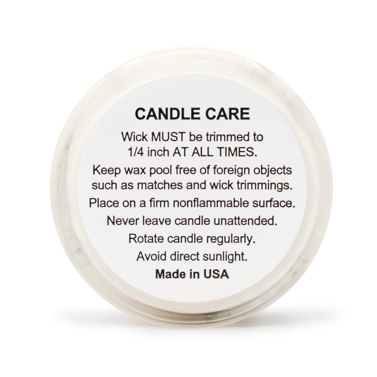 Large Cat Jar Candle - Lazy Days Scent