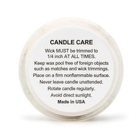 Large Cat Jar Candle - Lazy Days Scent