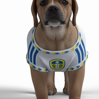 Leeds United FC 25/26 Home Kit Inspired Personalized Tank
