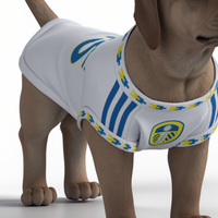 Leeds United FC 25/26 Home Kit Inspired Personalized Tank