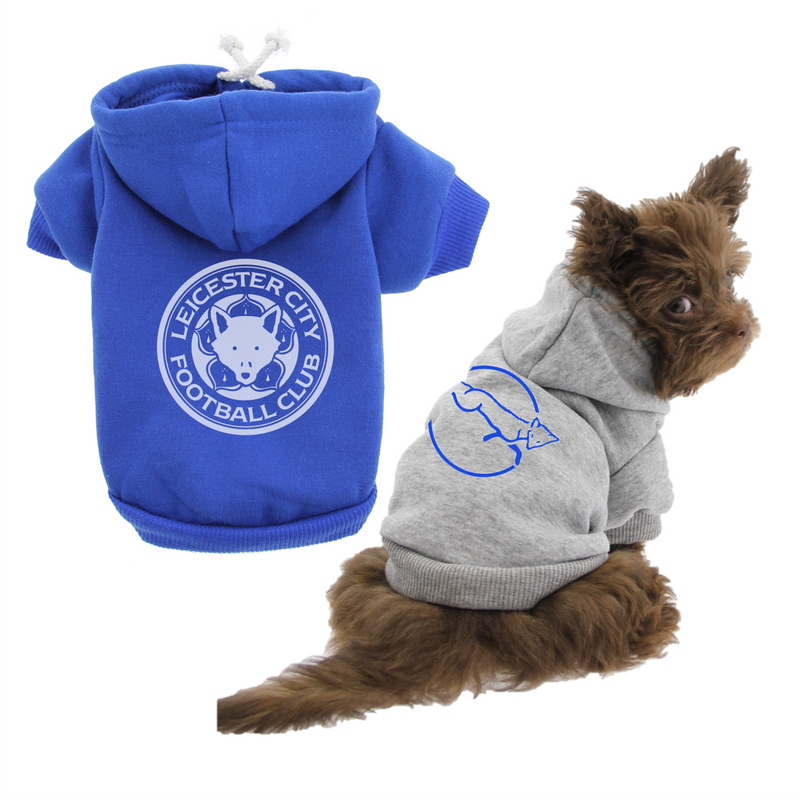 Leicester City FC Handmade Hoodies