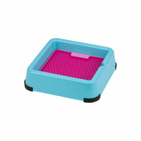 LickiMat Mini Keeper - Turquoise