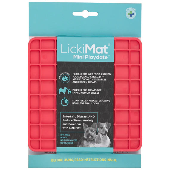 LickiMat Mini Playdate