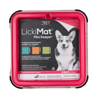 LickiMat Indoor Keeper - Mini Size