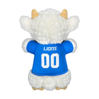 Detroit Lions Goat Plush Toys