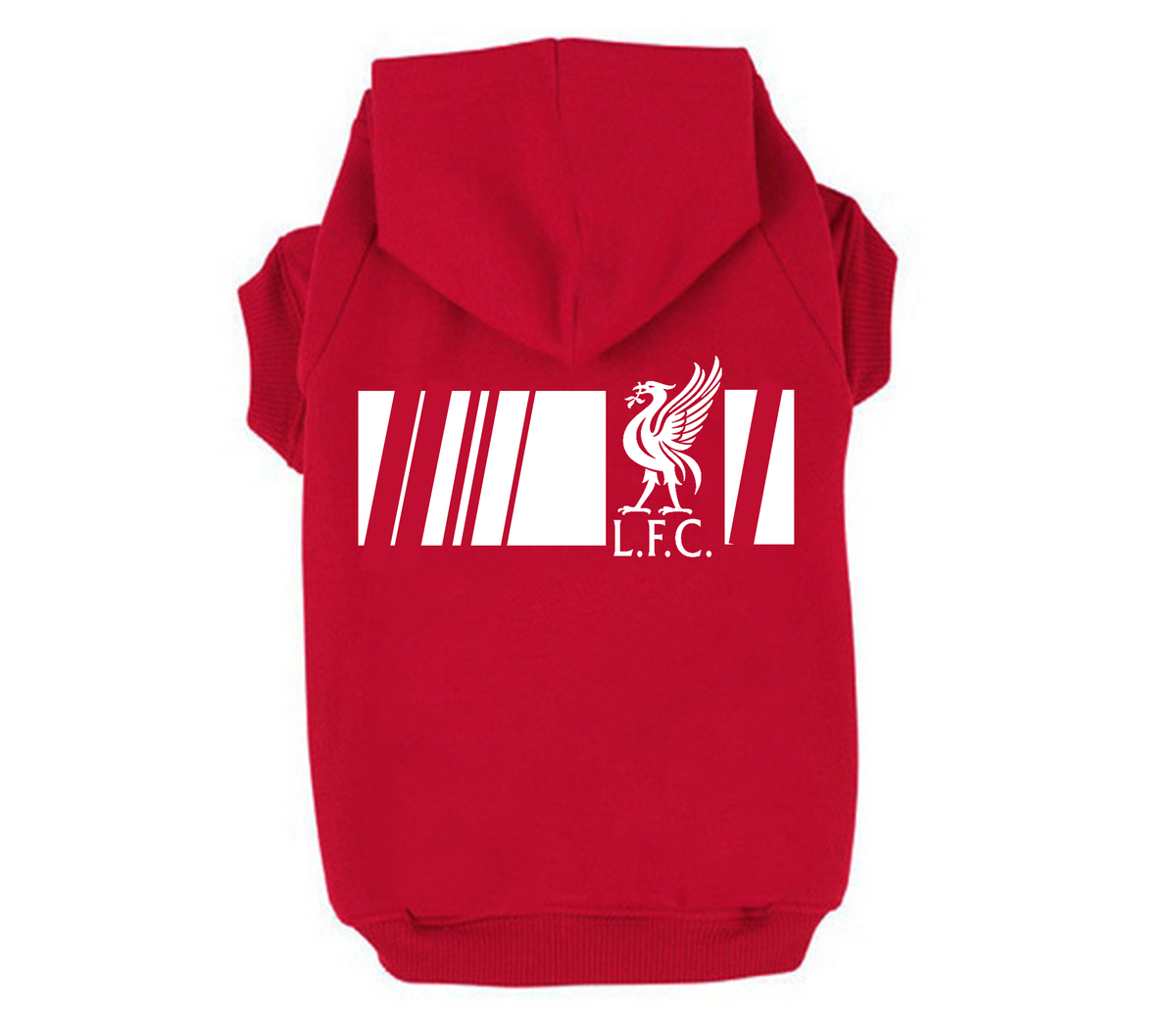 Liverpool FC Pet Hoodies