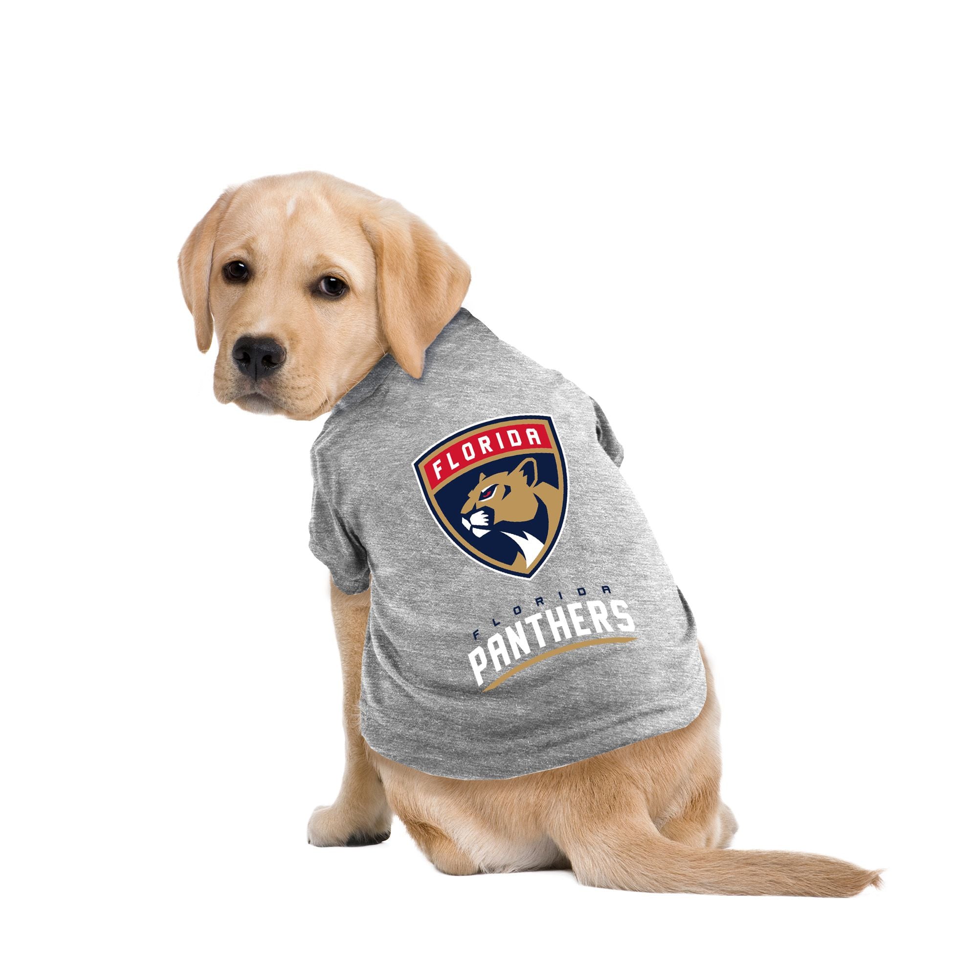 Florida panthers dog best sale jersey