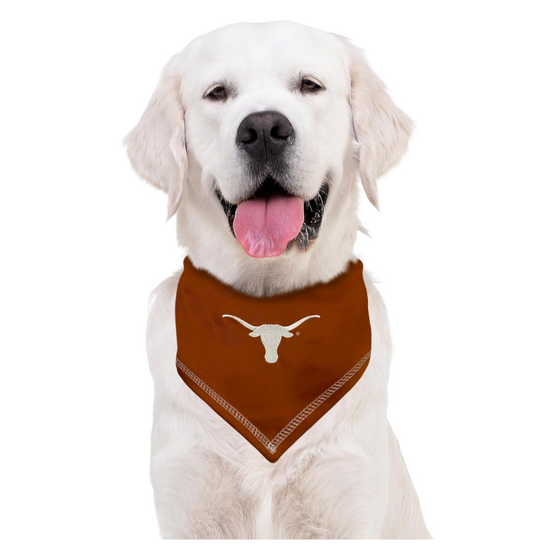 TX Longhorns Tie-On Bandana