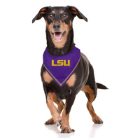 LSU Tigers Tie-On Bandana