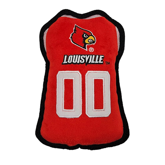 Louisville Cardinals Jersey Tough Toys