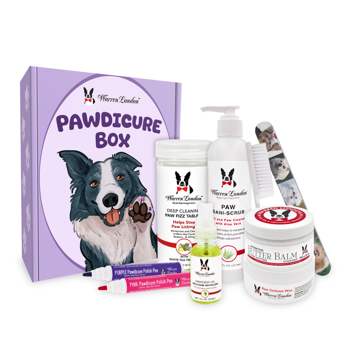 Warren London Pawdicure Box